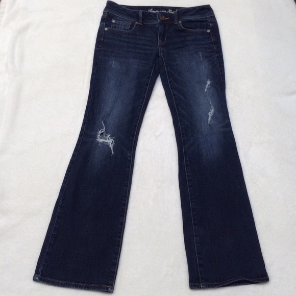 American Eagle Slim Boot Cut AE Jeans - Picture 3 of 3